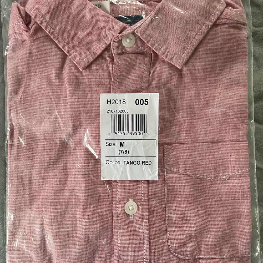 The Children’s Place Long Sleeve Button Down Shirt